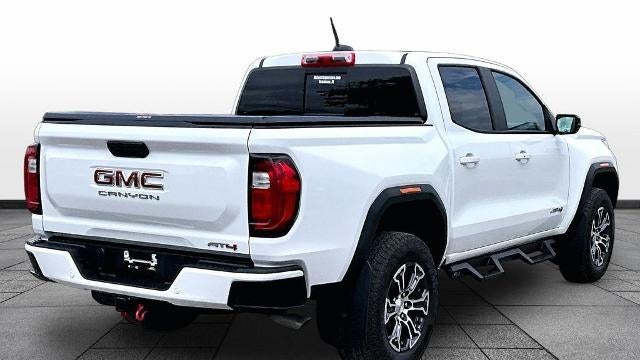 2023 GMC Canyon AT4