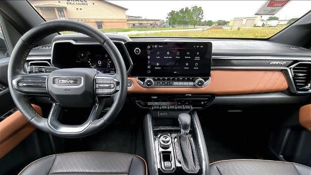 2023 GMC Canyon AT4