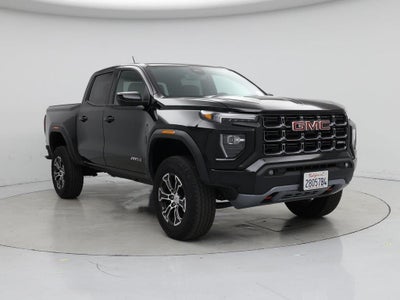 2024 GMC Canyon 4X4 AT4 4DR Crew Cab 5 FT. SB