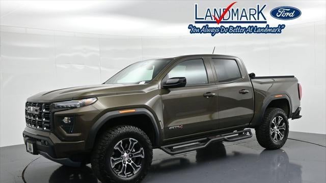 Preowned 2024 GMC Canyon AT4 for Sale