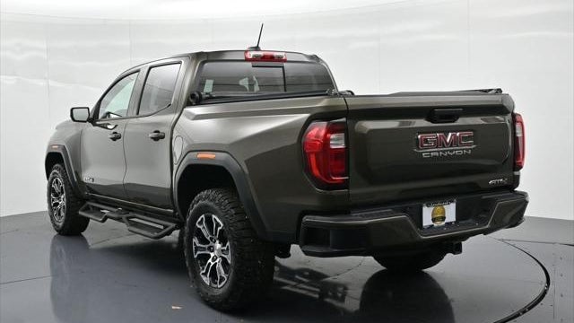 2024 GMC Canyon AT4