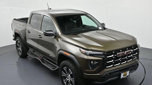 2024 GMC Canyon AT4
