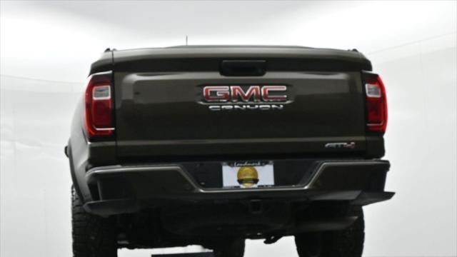 2024 GMC Canyon AT4