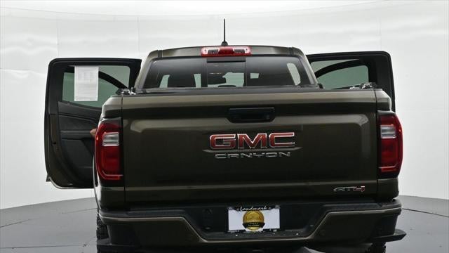 2024 GMC Canyon AT4