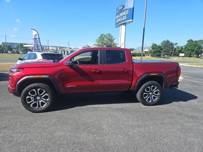 2023 GMC Canyon 4X4 AT4 4DR Crew Cab 5 FT. SB