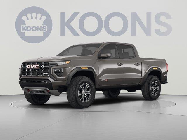 2023 GMC Canyon - $37,405