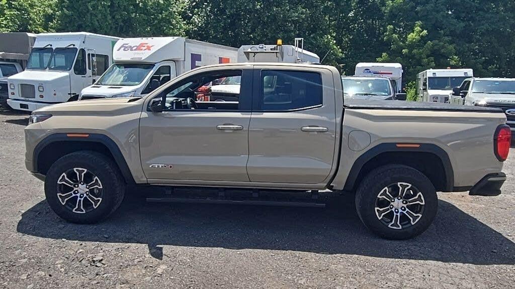 Preowned 2023 GMC Canyon AT4 for Sale