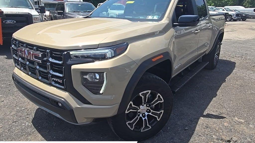 Preowned 2023 GMC Canyon AT4 for Sale