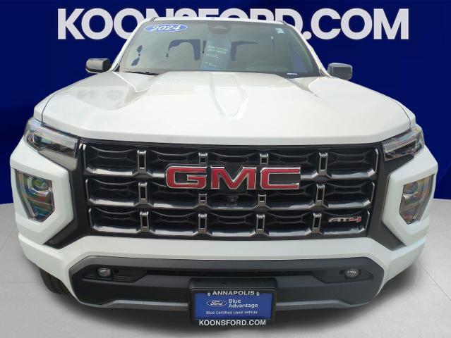 2024 GMC Canyon - $39,900