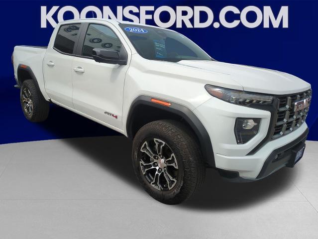 2024 GMC Canyon - $39,900