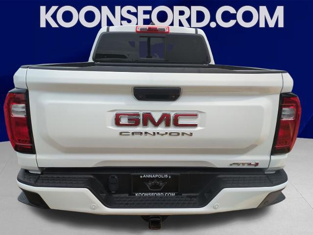 2024 GMC Canyon - $39,900