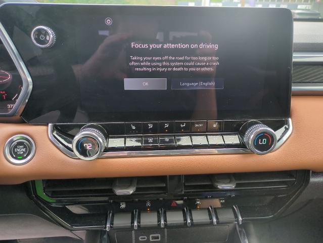 2024 GMC Canyon - $39,900