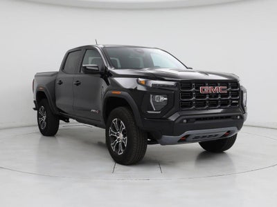 2024 GMC Canyon 4X4 AT4 4DR Crew Cab 5 FT. SB