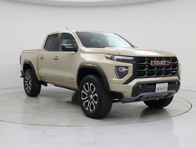 2024 GMC Canyon 4X4 AT4 4DR Crew Cab 5 FT. SB