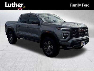 Photo of a 2024 GMC Canyon 4X4 AT4 4DR Crew Cab 5 FT. SB for sale