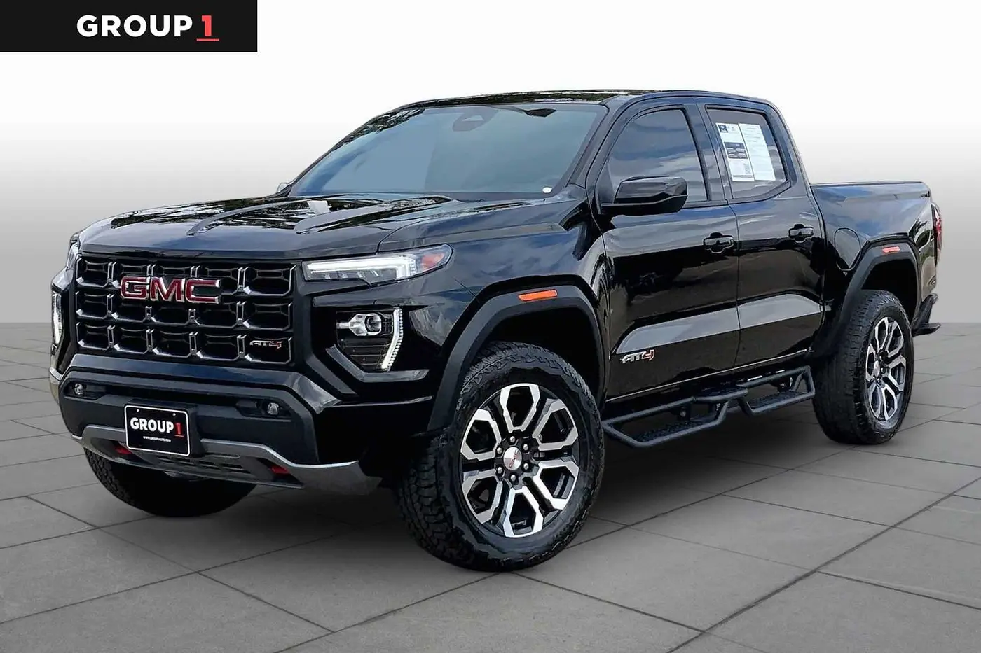 2024 GMC Canyon