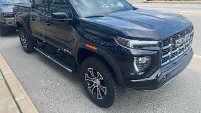 Preowned 2024 GMC Canyon AT4 for Sale