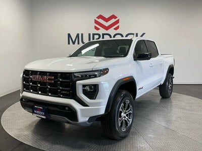 2023 GMC Canyon 4X4 AT4 4DR Crew Cab 5 FT. SB