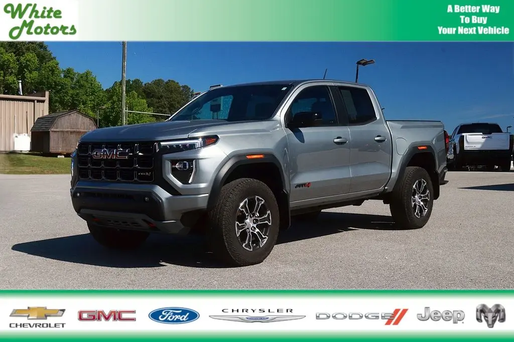 2023 GMC Canyon - $39,299