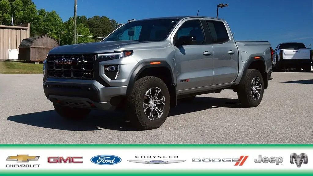 Preowned 2023 GMC Canyon AT4 for Sale