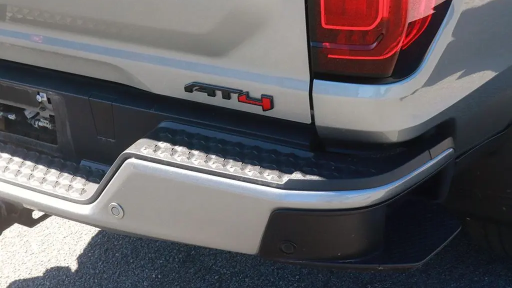 2023 GMC Canyon AT4