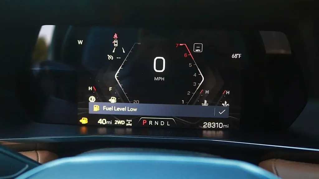 2023 GMC Canyon AT4