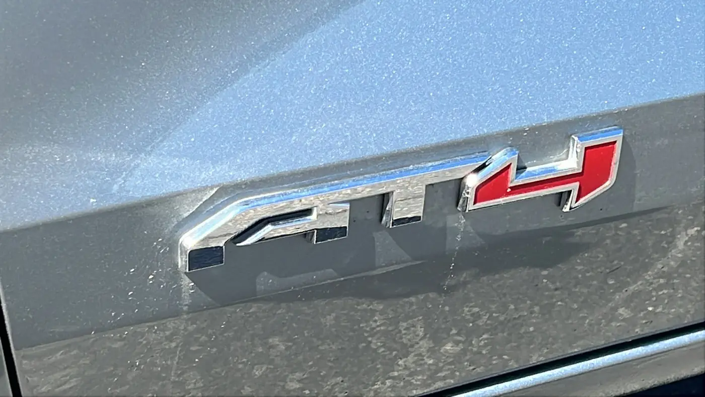 2023 GMC Canyon AT4