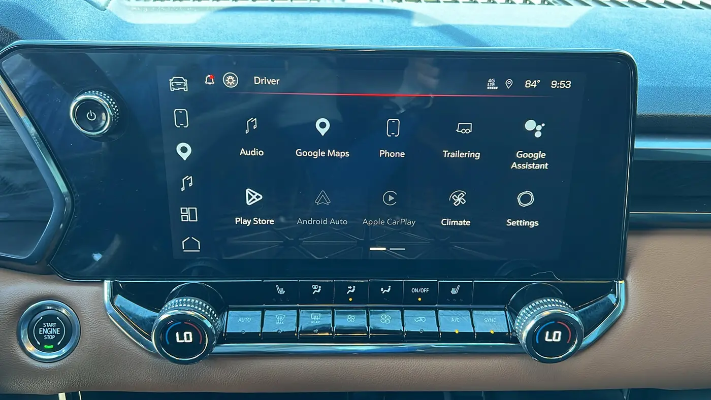 2023 GMC Canyon AT4