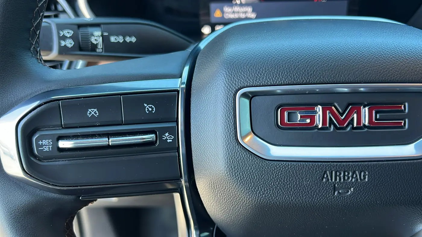 2023 GMC Canyon AT4