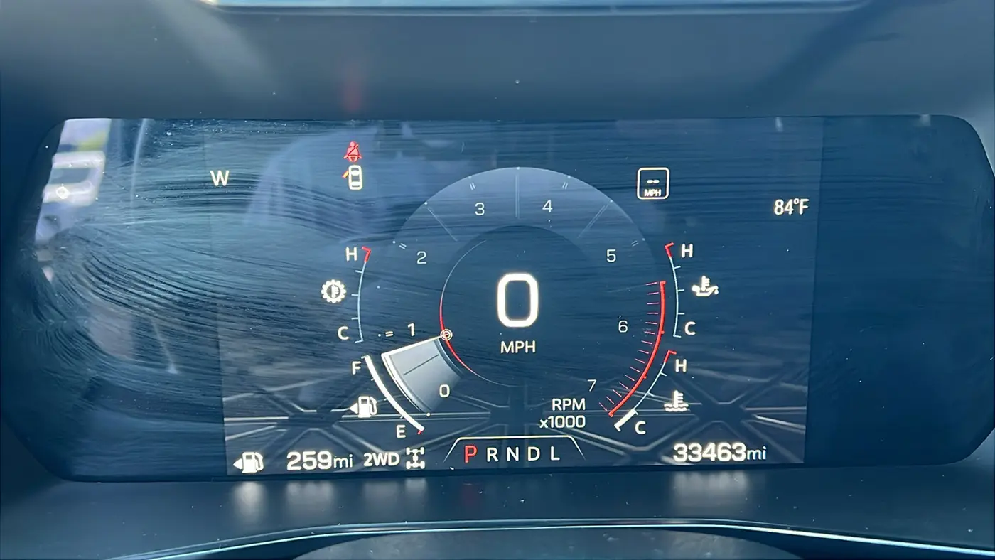 2023 GMC Canyon AT4