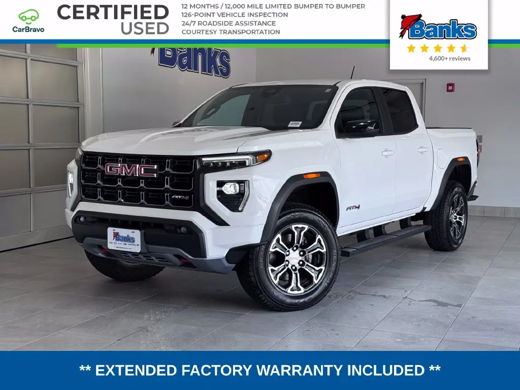 2024 GMC Canyon - $40,487