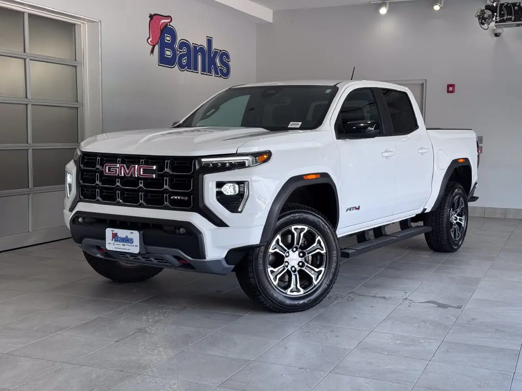 2024 GMC Canyon - $40,487
