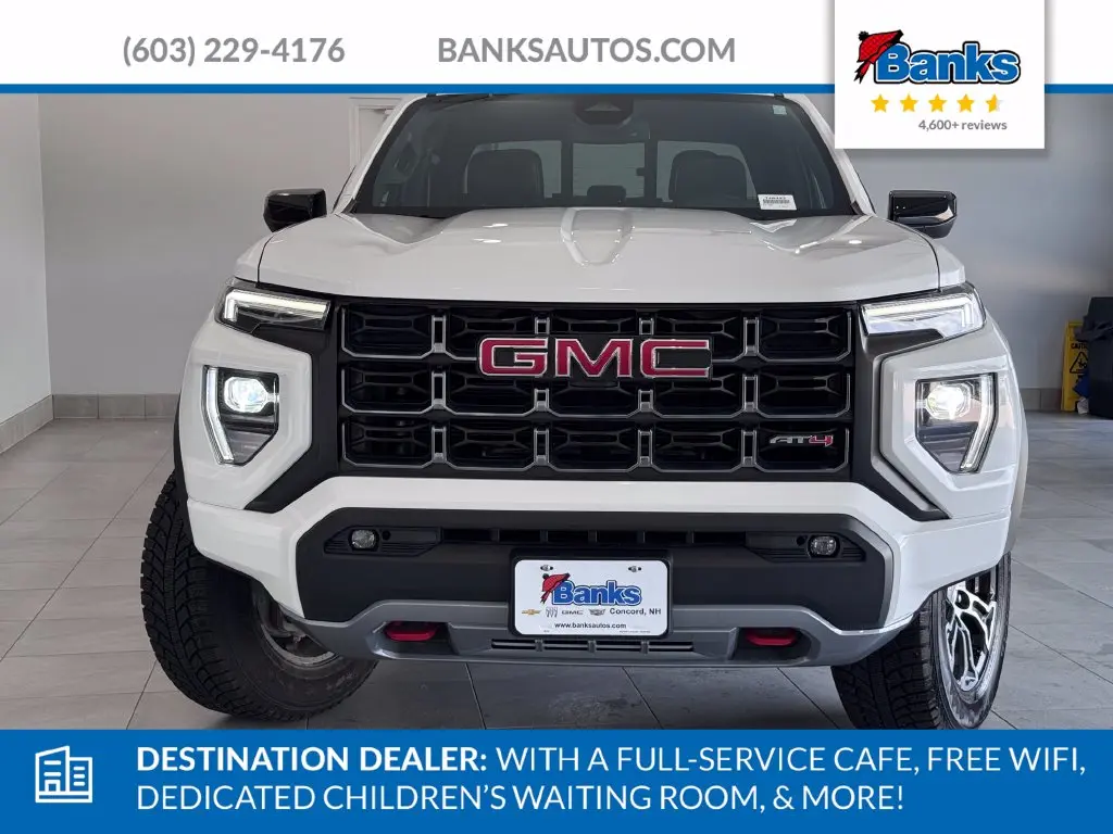 2024 GMC Canyon - $40,487