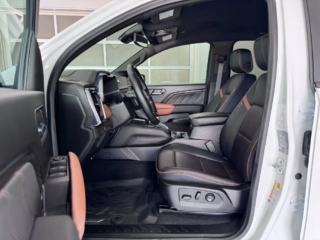 2024 GMC Canyon - $40,487