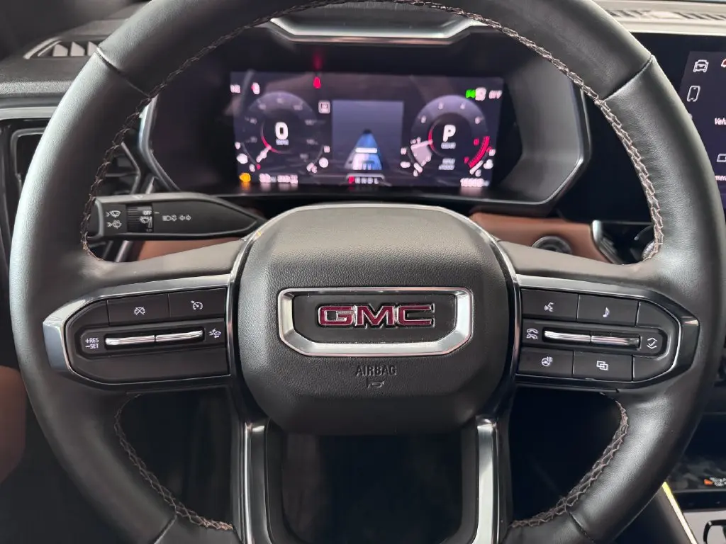 2024 GMC Canyon - $40,487