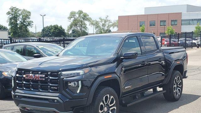 2024 GMC Canyon AT4