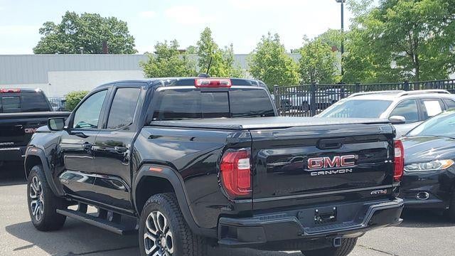 2024 GMC Canyon AT4