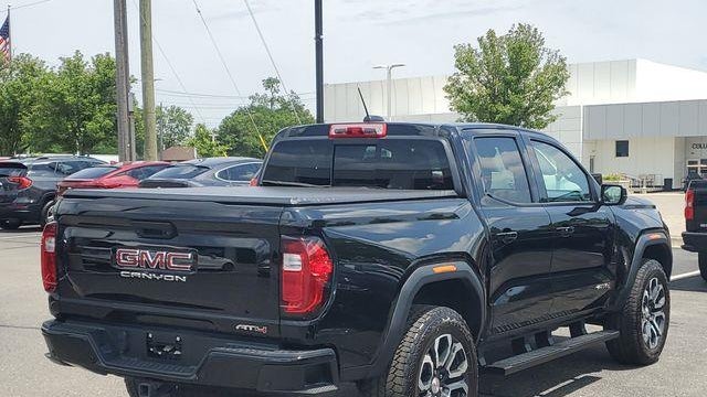 2024 GMC Canyon AT4