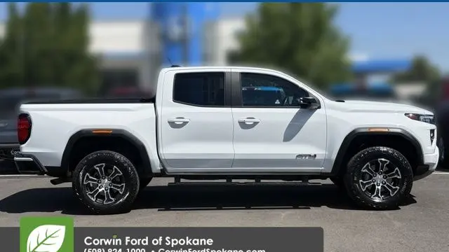 2024 GMC Canyon AT4