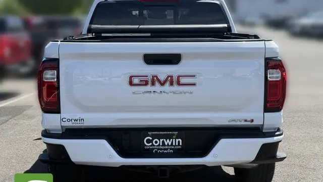 2024 GMC Canyon AT4