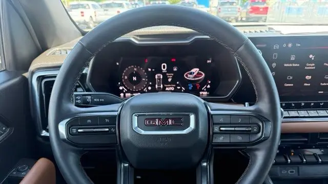 2024 GMC Canyon AT4