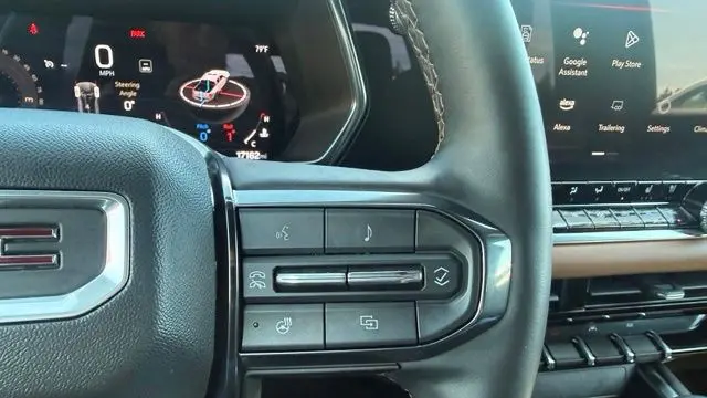 2024 GMC Canyon AT4
