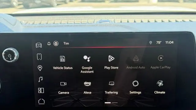2024 GMC Canyon AT4