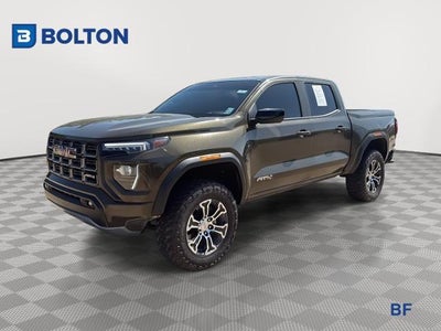 Photo of a 2023 GMC Canyon 4X4 AT4 4DR Crew Cab 5 FT. SB for sale