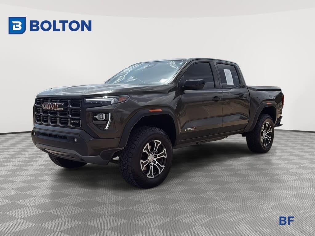 2023 GMC Canyon