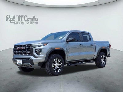 2023 GMC Canyon 4X4 AT4 4DR Crew Cab 5 FT. SB