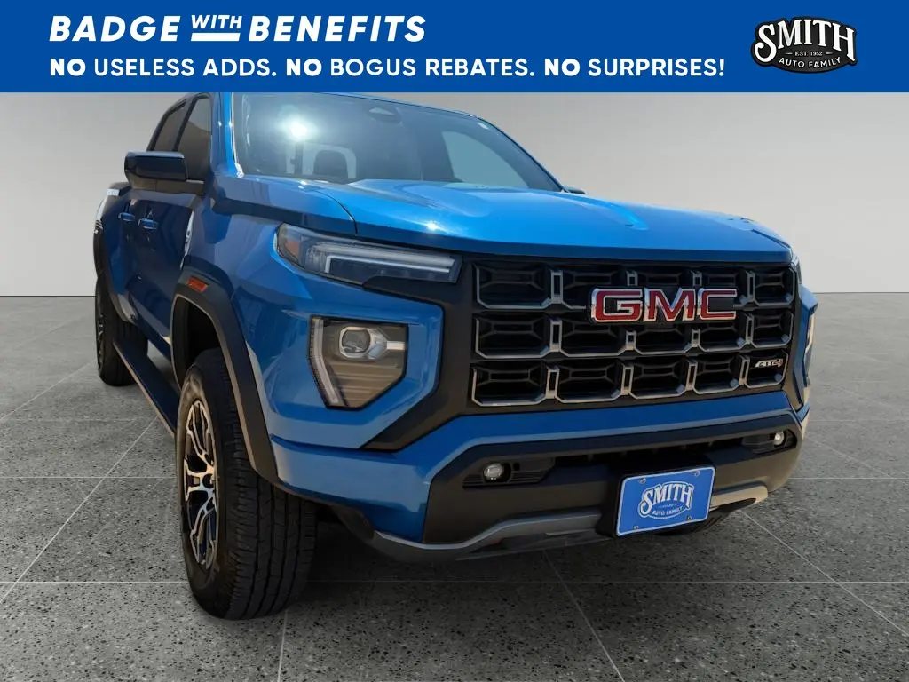 2023 GMC Canyon