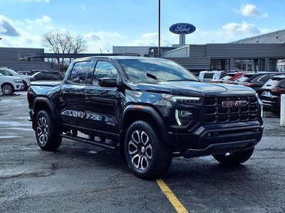 Photo of a 2023 GMC Canyon 4X4 AT4 4DR Crew Cab 5 FT. SB for sale