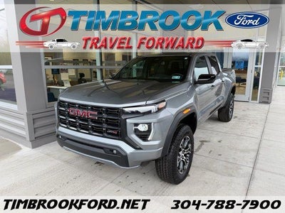 2023 GMC Canyon 4X4 AT4 4DR Crew Cab 5 FT. SB