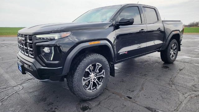 Preowned 2024 GMC Canyon AT4 for Sale